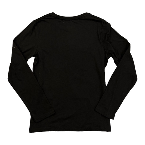 Star Wars Darth Vader Death Star Long Sleeve Graphic T-Shirt - Boys Medium - Picture 5 of 5